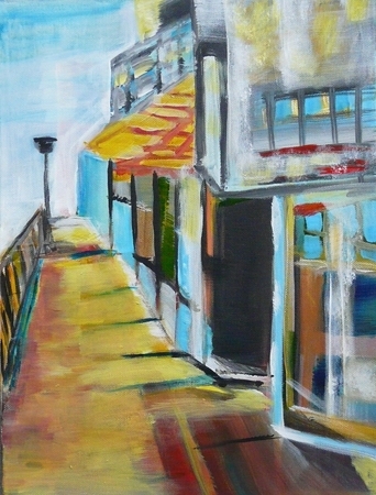 Front Street