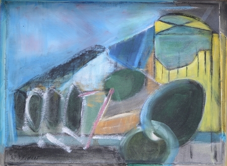 landscape collage