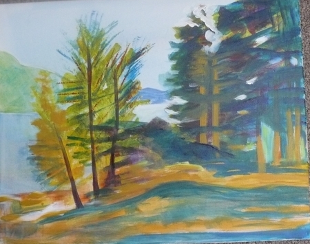 Mabel Lake
